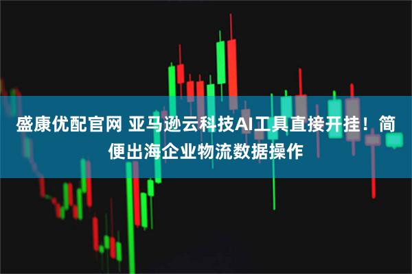 盛康优配官网 亚马逊云科技AI工具直接开挂！简便出海企业物流数据操作